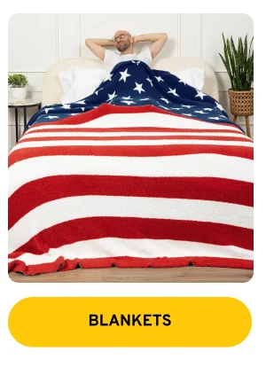 BLANKETS
