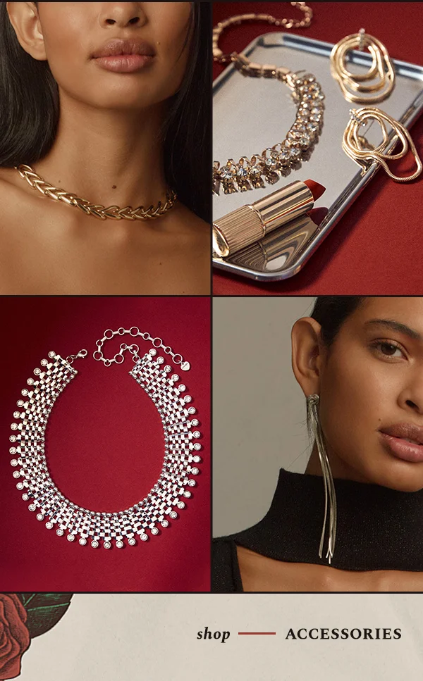 Shop accessories