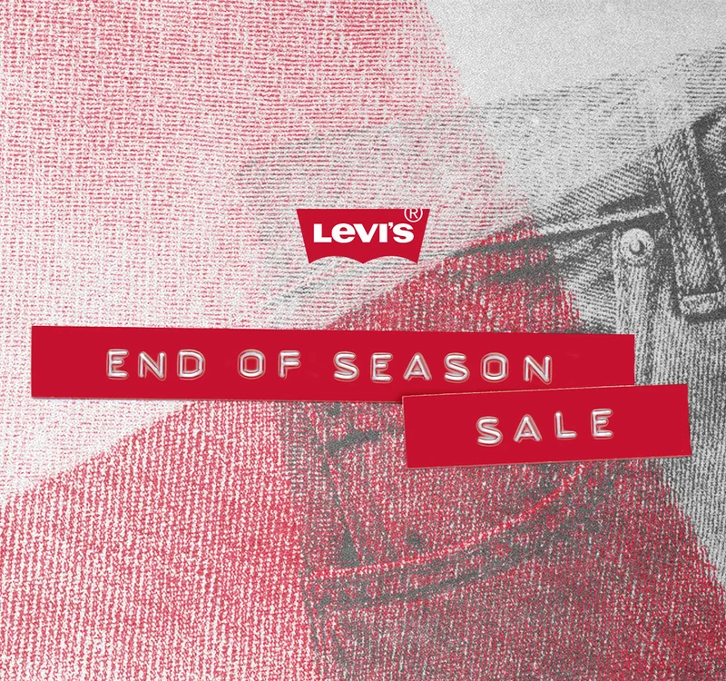SHOP THE END OF SEASON SALE