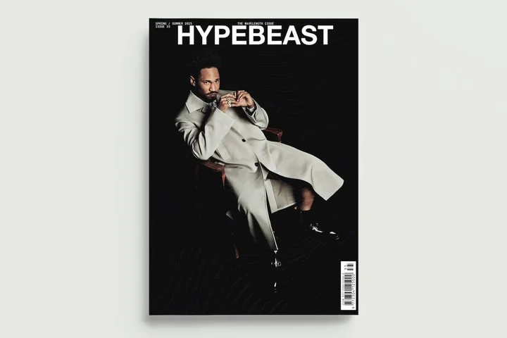 ✨ Announcing 'Hypebeast Magazine #35: The Wavelength Issue' with Cover Stars Kaytranada, Oakley, and Playboi Carti