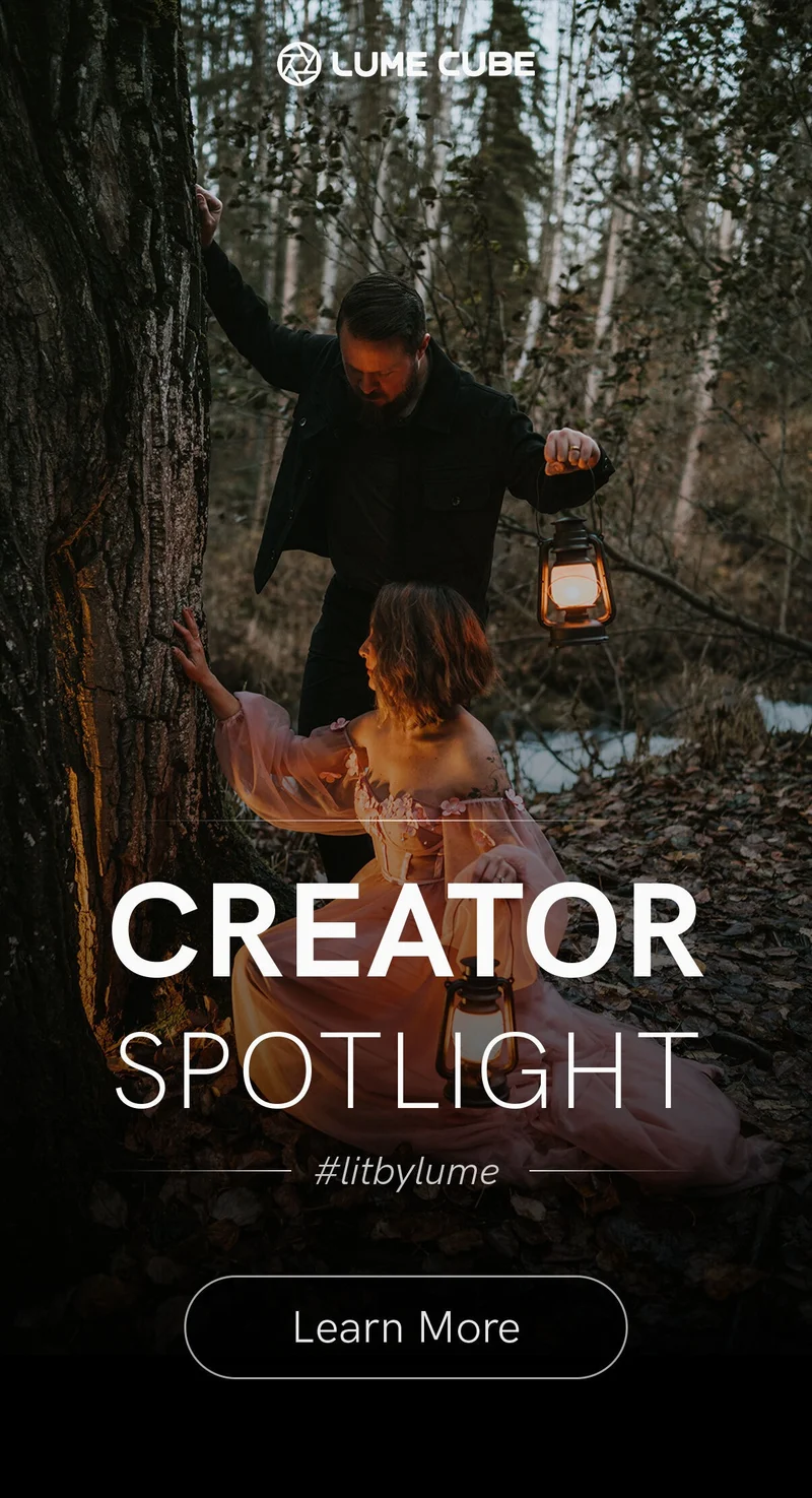 Creator spotlight
