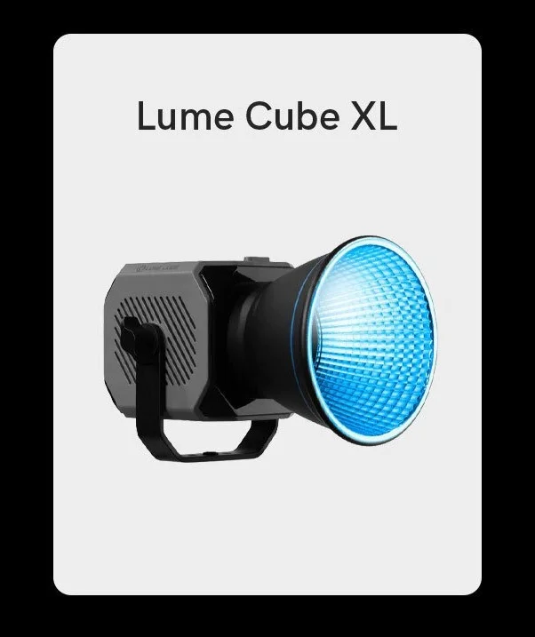Lume Cube XL