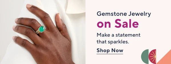 gemstone jewelry