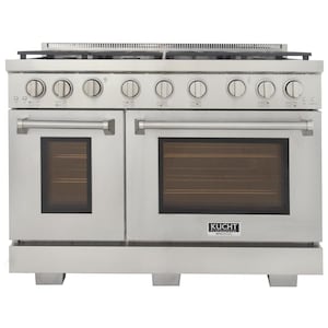 25% Off Select Kucht Double Oven Gas Ranges