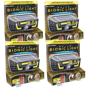 20% Off Select BELL + HOWELL Outdoor Lighting
