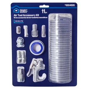 50% Off Project Source 11-Count Accessories Kit