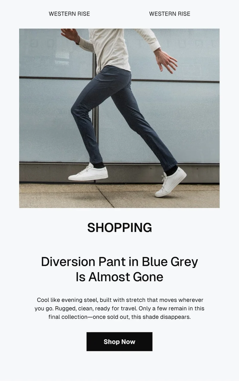 Shopping
