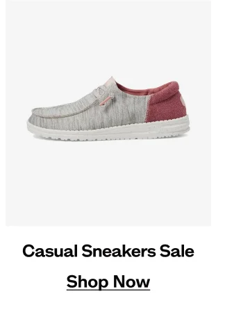 Shop Casual Sneakers