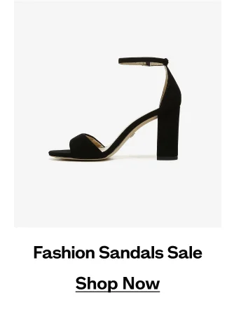 Shop Fashion Sandals