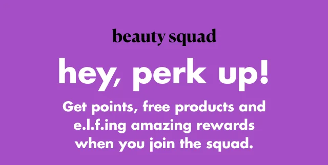 Get points, free products and more!