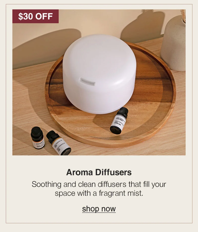 Shop Aroma Diffusers