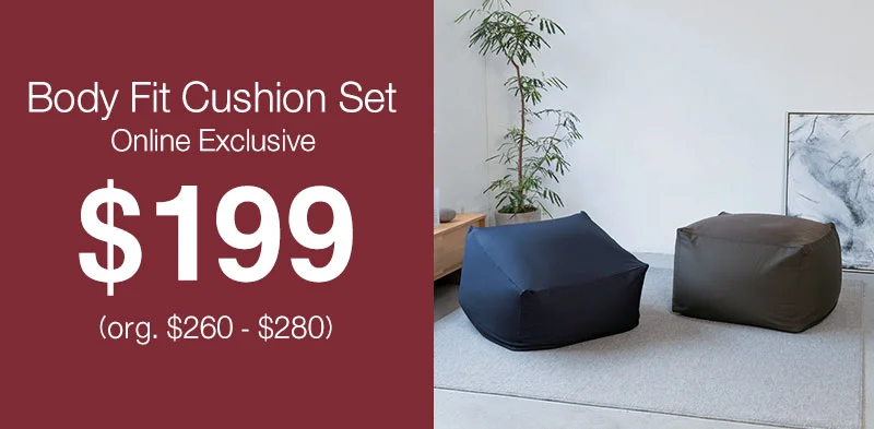 Shop Body Fit Cushion