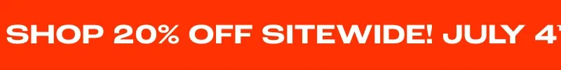Sale Starts Now