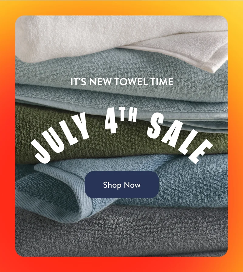 Sale Starts Now