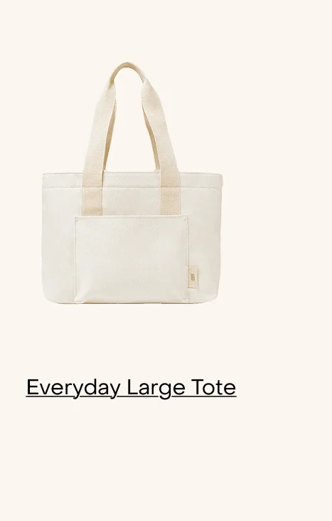Everyday Large Tote