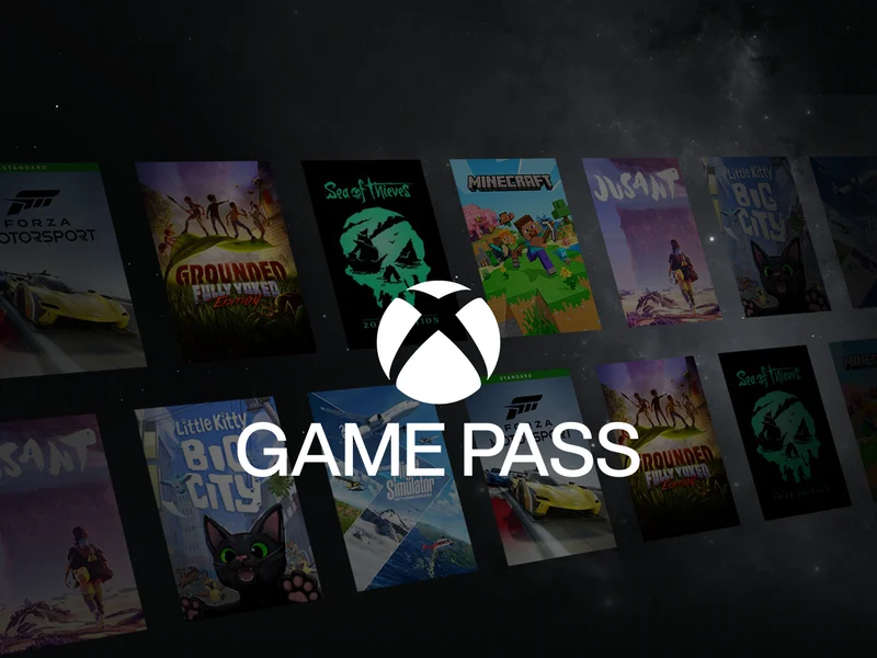 Xbox Game Pass.