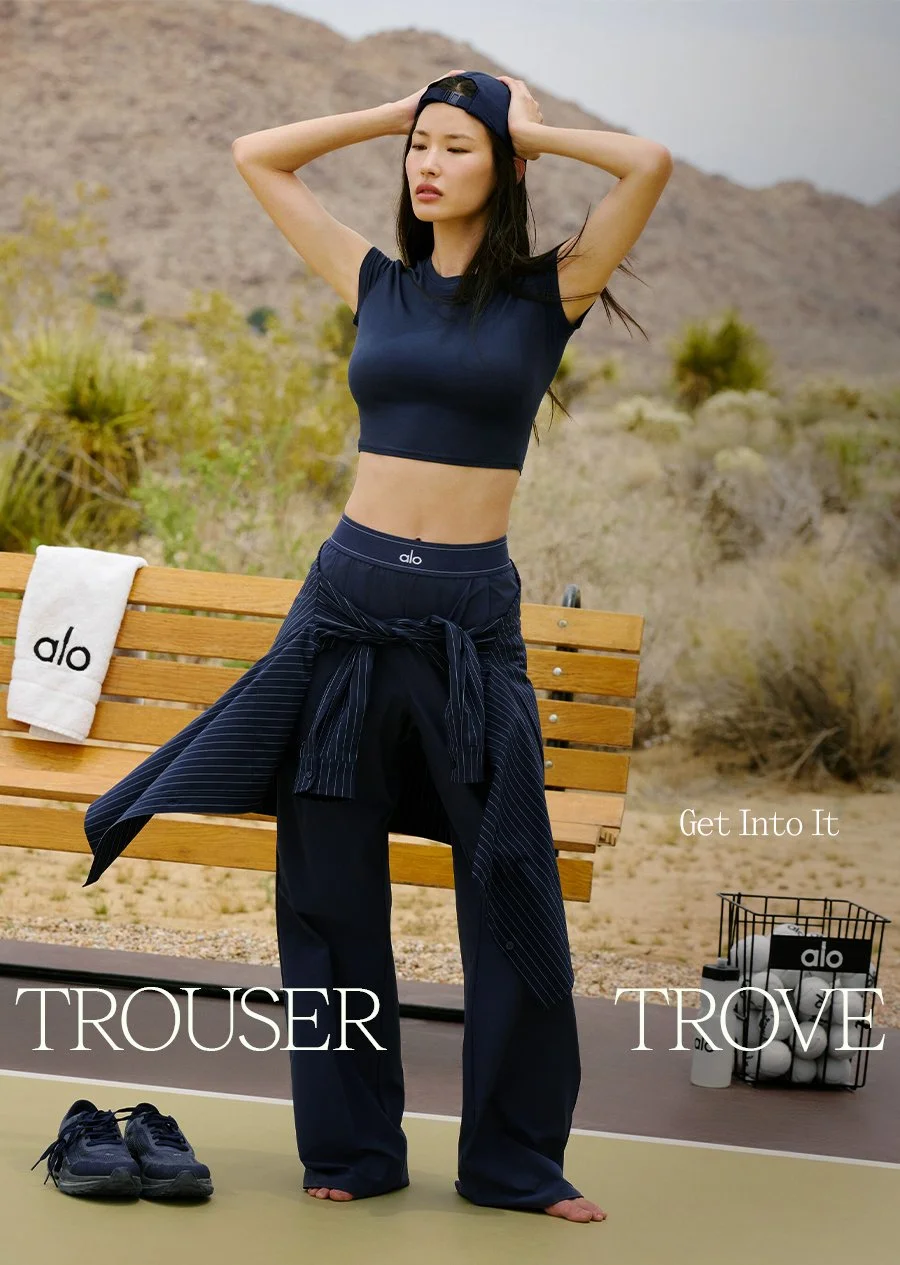 GET INTO IT TROUSER TROVE