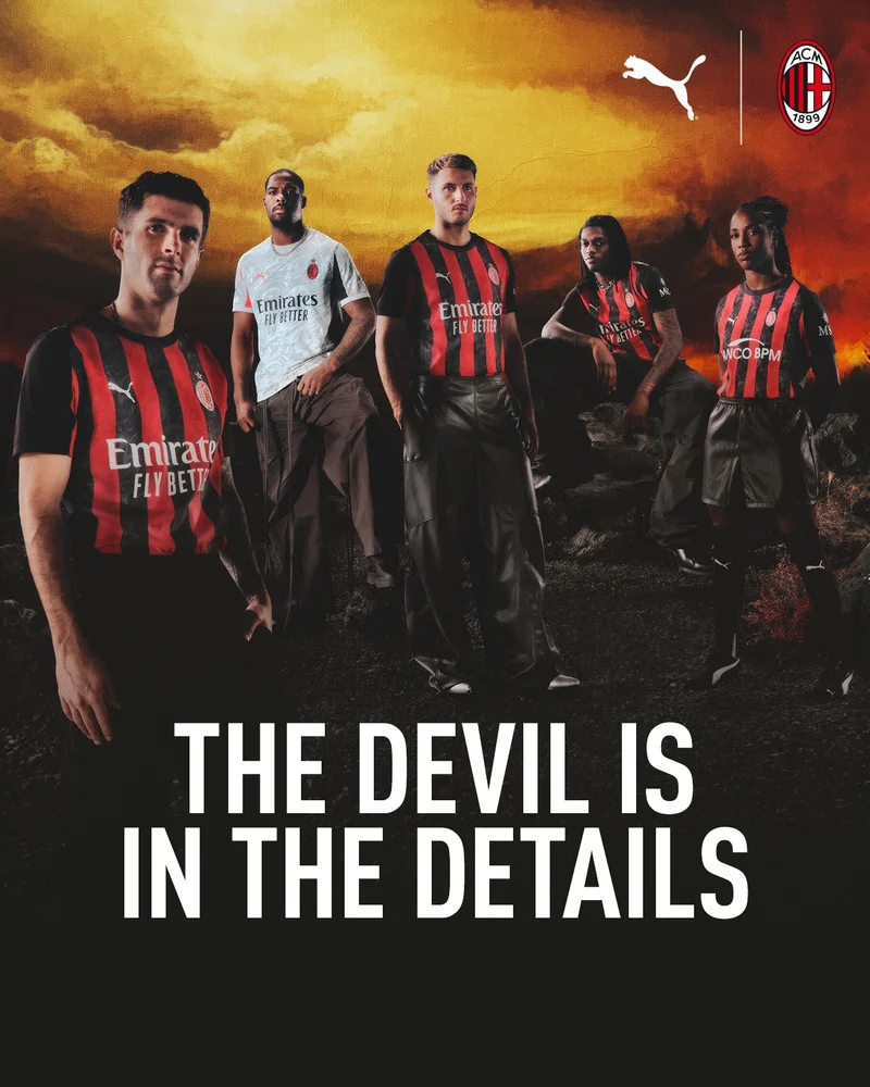 THE DEVIL IS IN THE DETAILS