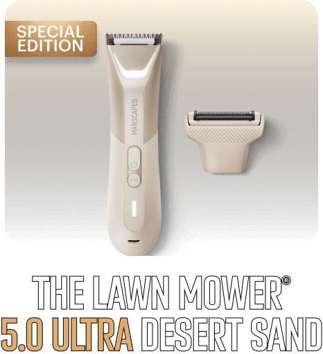 The Lawn Mower® 5.0 Ultra Desert Sand
