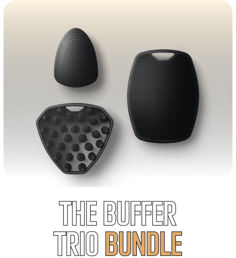 The Buffer Trio Bundle