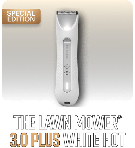 The Lawn Mower® 3.0 Plus White Hot