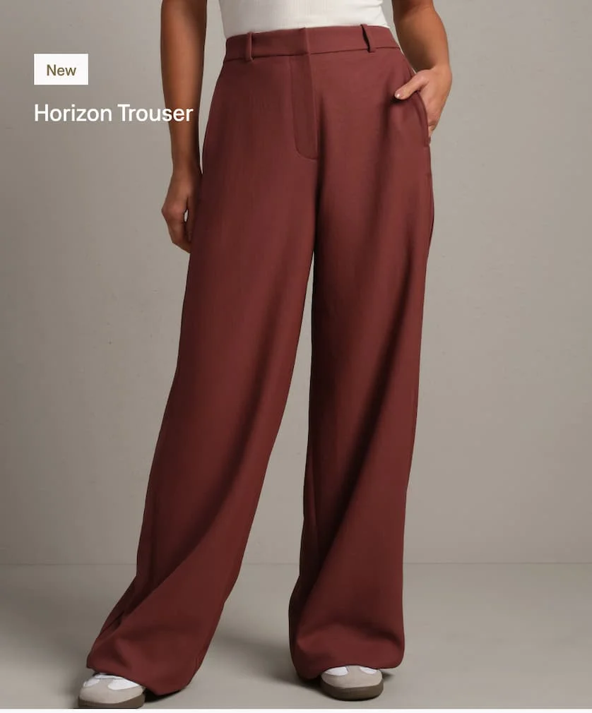 NEW: Horizon Trouser