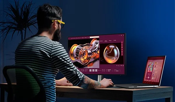 Dell UltraSharp 27 Monitor