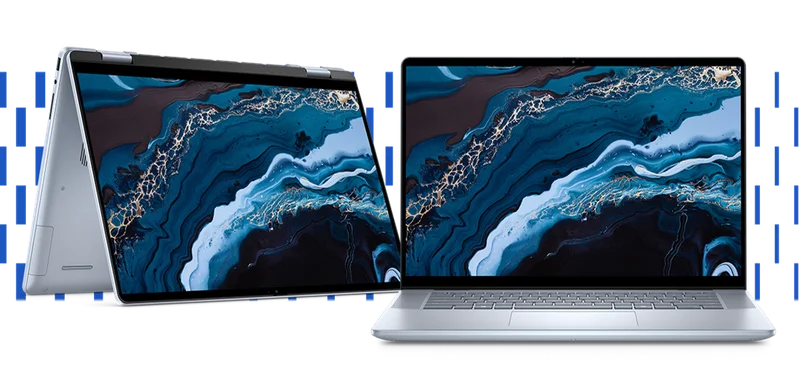 Inspiron 16 Plus Laptop Montage