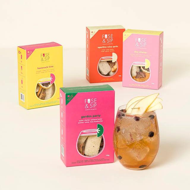 Infuse & Sip Summer Spritz Kit