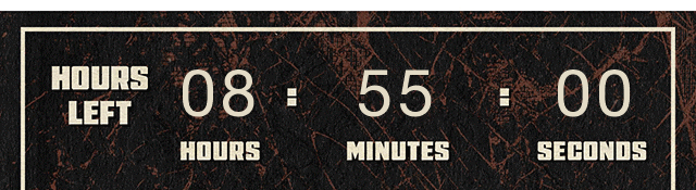 countdown clock