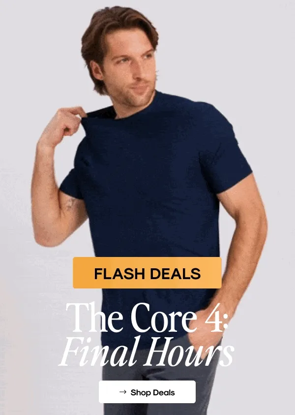 FLASH DEALS - The Core 4: Final Hours