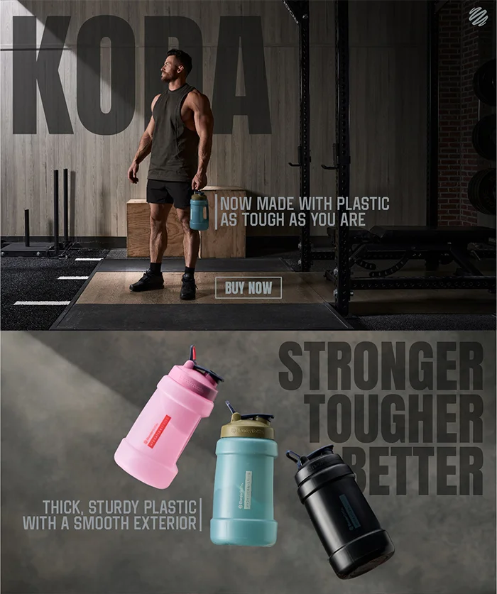 Shop Now - New & Improved Koda
