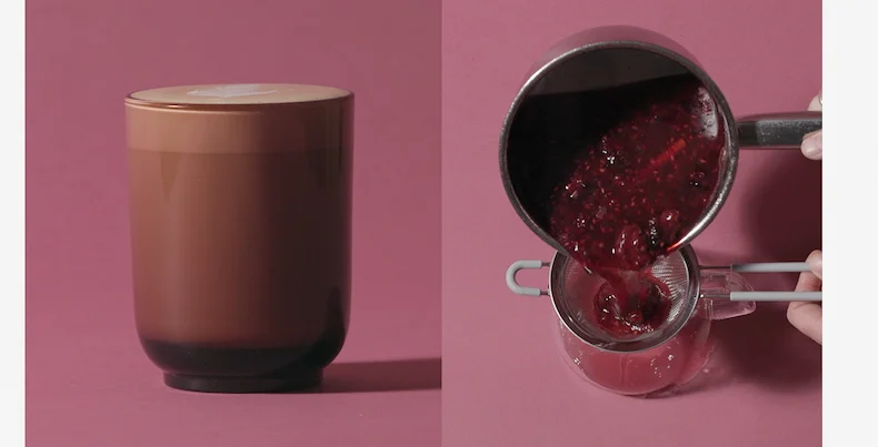 Berry Spice Coffee Recipe