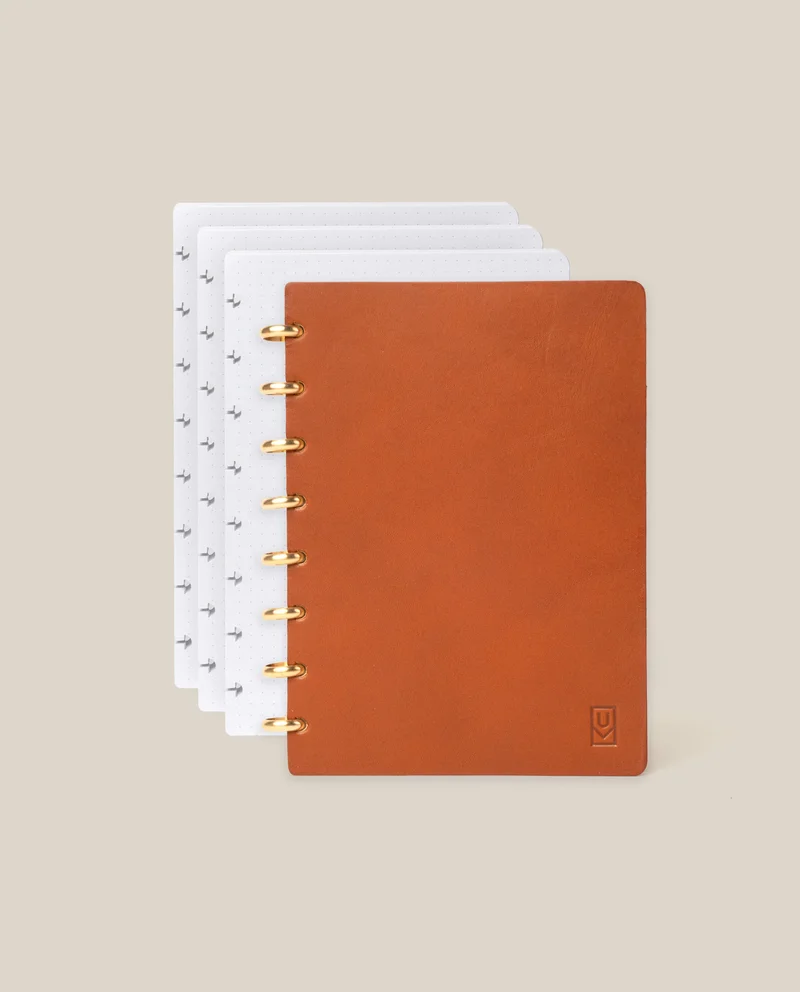Image of Discbound Heirloom Journal