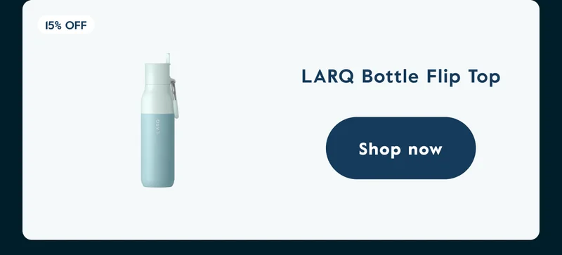LARQ Bottle Flip Top