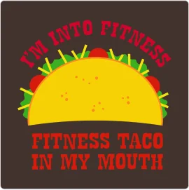 Fitness Taco T-Shirt