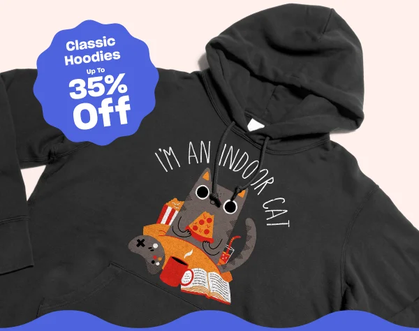 Classic Hoodies Up To 35% Off