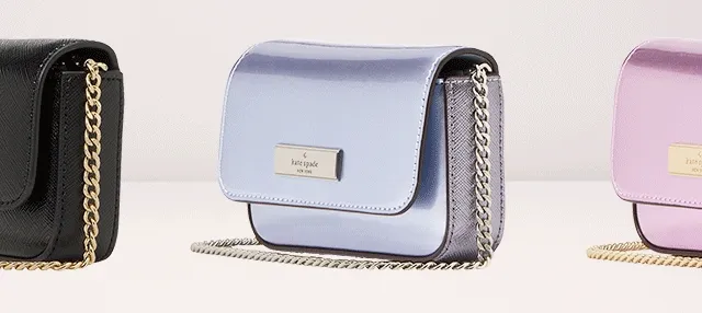CROSSBODIES FROM $59