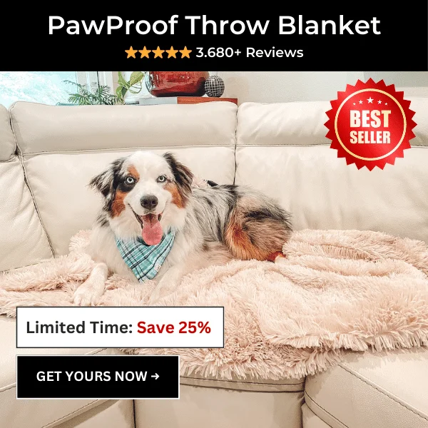 PawProof Blanket
