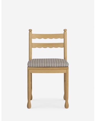 Declan Dining Chair (Set of 2) by Black Birch Homes x Co House-Light Oak