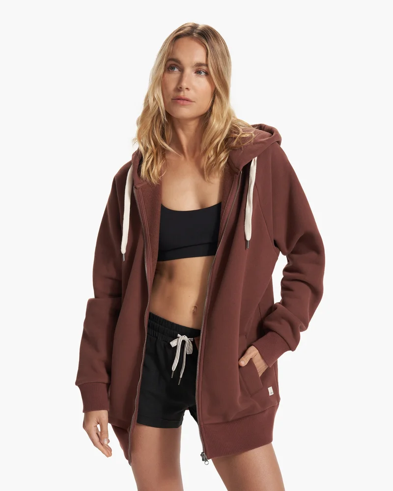 Image of Restore Hoodie | Hazelnut