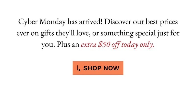 CYBER MONDAY