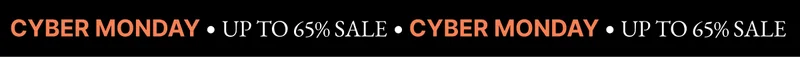 Cyber Monday Sale