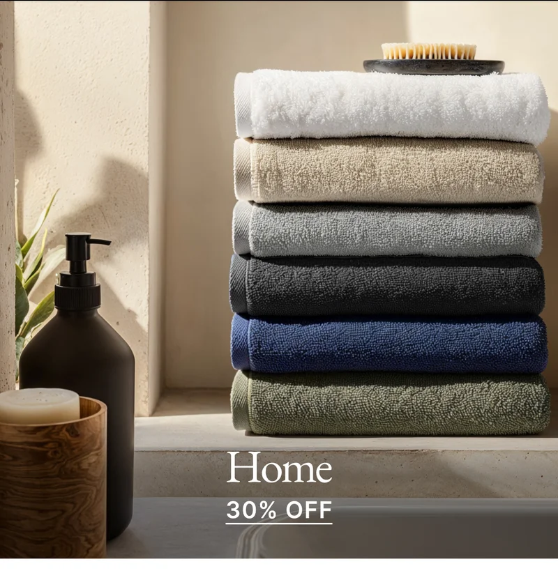 Home 30% OFF