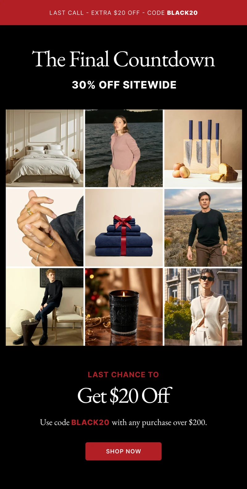 Black Friday Sale