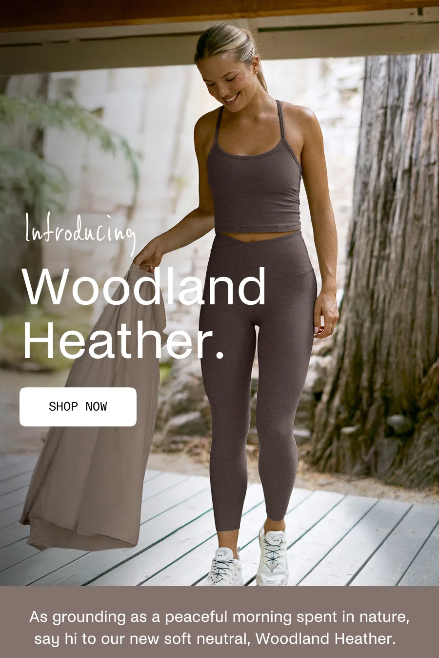 Shop New Hue - Woodland Heather