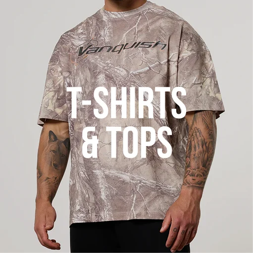 T-Shirts & Tops
