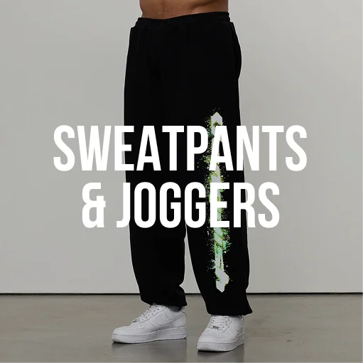 Sweatpants & Joggers