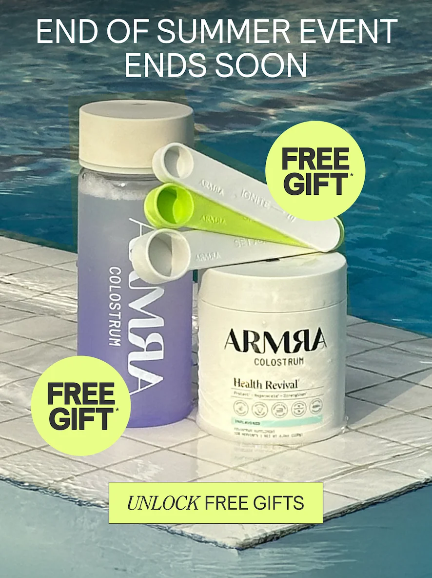 END OF SUMMER EVENT ENDS SOON