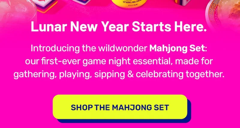 NEW mahjong set